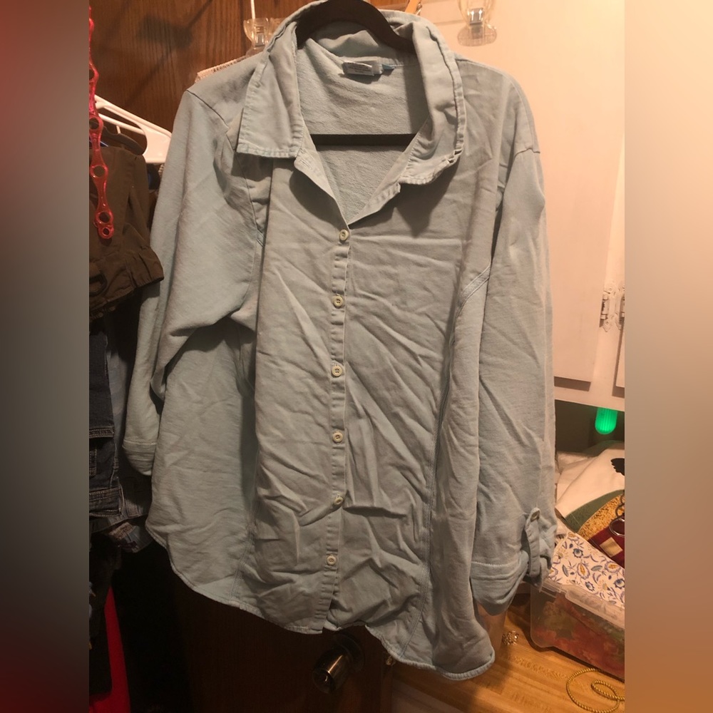 Hot Cotton by Marc Wear Soft Shirt- 697 $50 or $45 w/offer